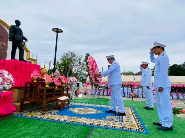 กิจกรรมรัฐพิธีวันปิยมหาราช 2567
