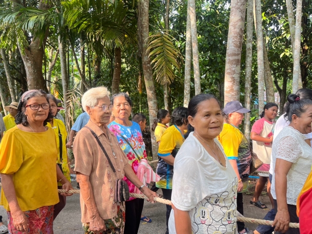 โครงการอนุรักษ์และสืบสานประเพณีชักพระบุษบก ประจำปี 2567