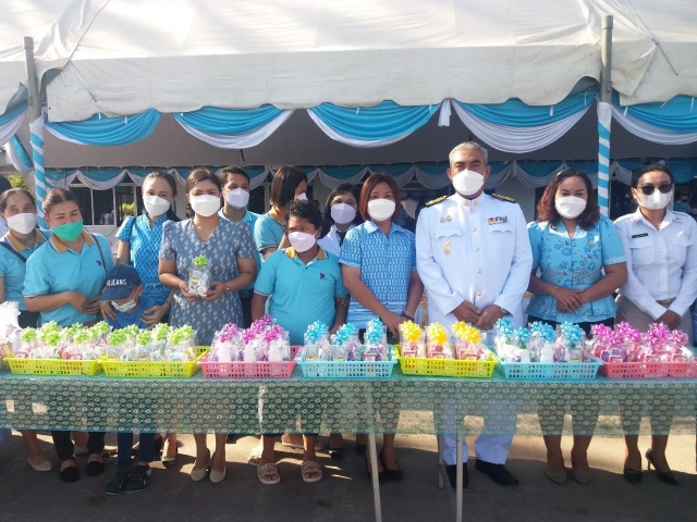 ภาพกิจกรรม โครงการจัดงานวันเฉลิมพระชนมพรรษาสมเด็จพระบรมราชชนนีพันปีหลวงและวันแม่แห่งชาติ